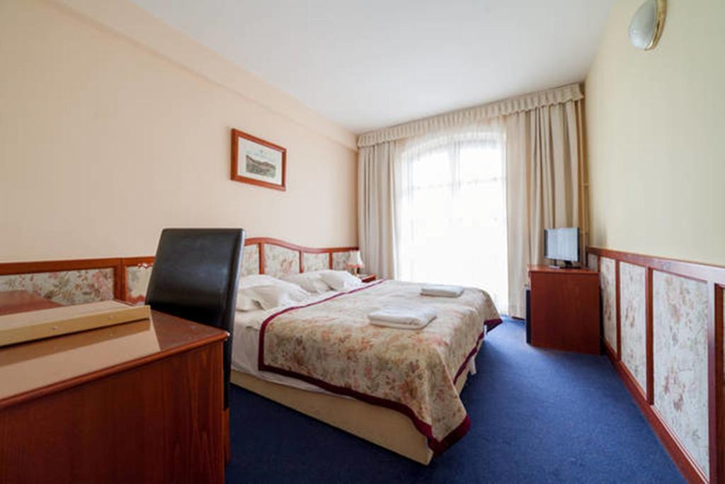 Hotel Bobbio Budapest Bagian luar foto